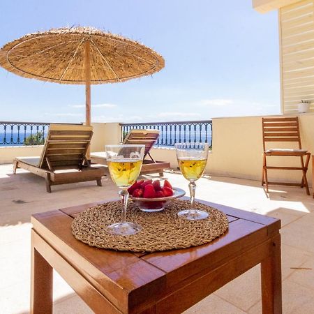 House With Amazing Ocean View And Patio - Pool Villa Porto Heli Exterior photo