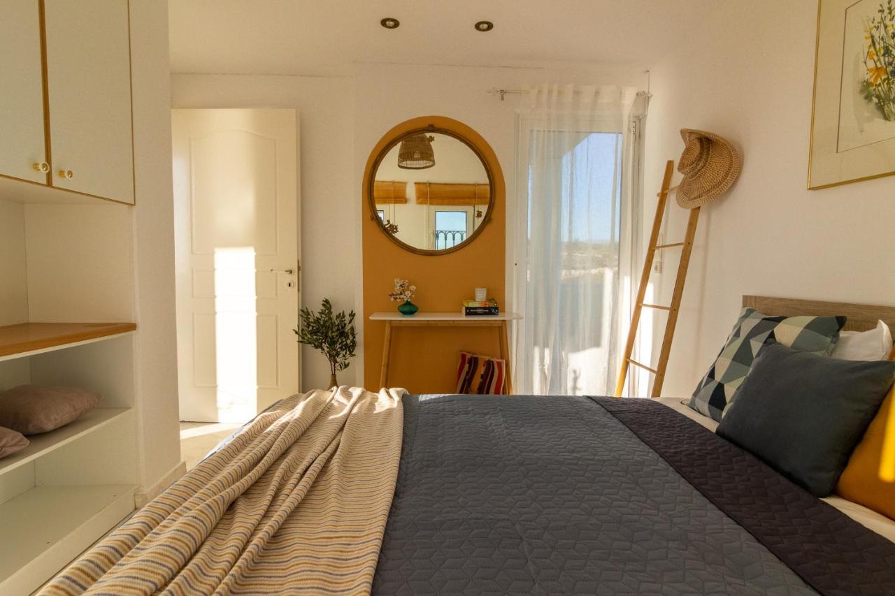 House With Amazing Ocean View And Patio - Pool Villa Porto Heli Exterior photo